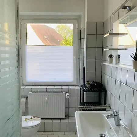 Business Mit Netflix Am Flughafen Leipzig-halle Apartment Schkopau